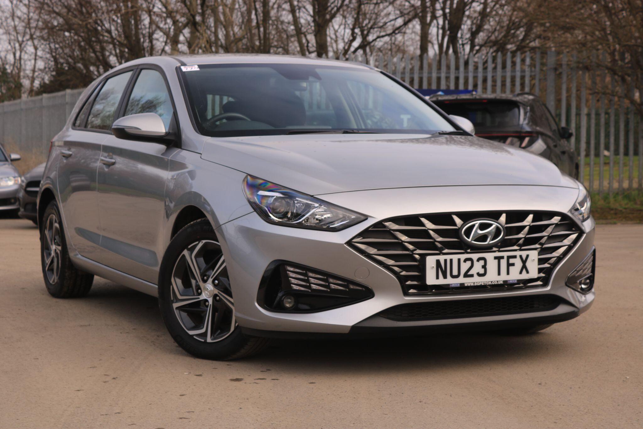 2023 I30 1.0 T GDI MHEV SE CONNECT EURO 6 S ... GREAT SIZE... photo